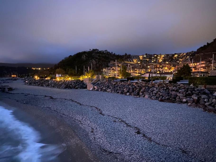 Portopiccolo Apartments With Garden And Beach Included Sistiana Exterior photo